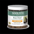 Wholistic Pet Organics Wholistic Pet Organics CSTWP200150 Run Free Soft Chews for Dogs - 150 Count CSTWP200150